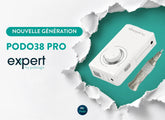 PODO38 Pro : nouvelle génération du micromoteur portable chez My Podologie ! My Podologie