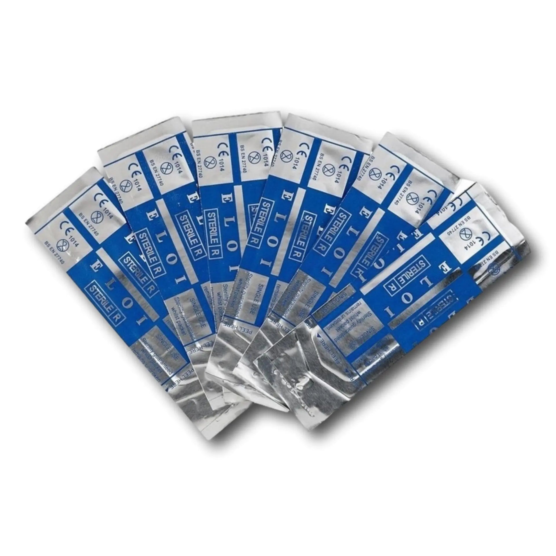 100 Lames de gouges stériles - Elitech by Eloi PodiaFrance - My Podologie