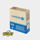 100 Lames de gouges stériles - Taille N 8 -  La Gouge Box // Date dépassée