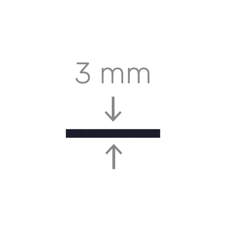 Lunasoft SLW - EVA - Shore 30 - 2 mm / 3 mm / 4 mm / 6 mm - Nora - My Podologie