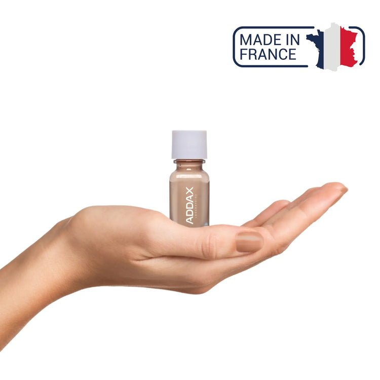 AIRCOLOR® - Vernis Soin Respirant - Plusieurs Coloris - 11 ml - Laboratoire Addax Laboratoire Addax  Naturel