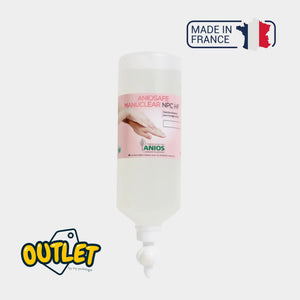 Aniosafe Manuclear NPC HF - Différents formats - Anios // Date courte Anios 