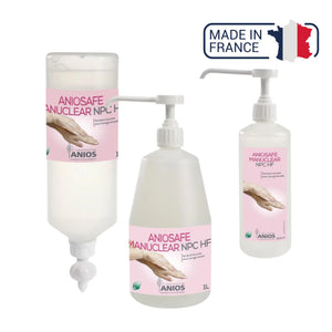 Aniosafe Manuclear NPC HF - Différents formats - Anios Anios 