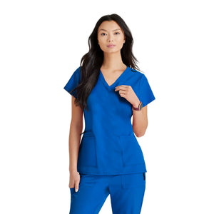 Aria - Tunique col V - Femme - Barco Unify BARCO 