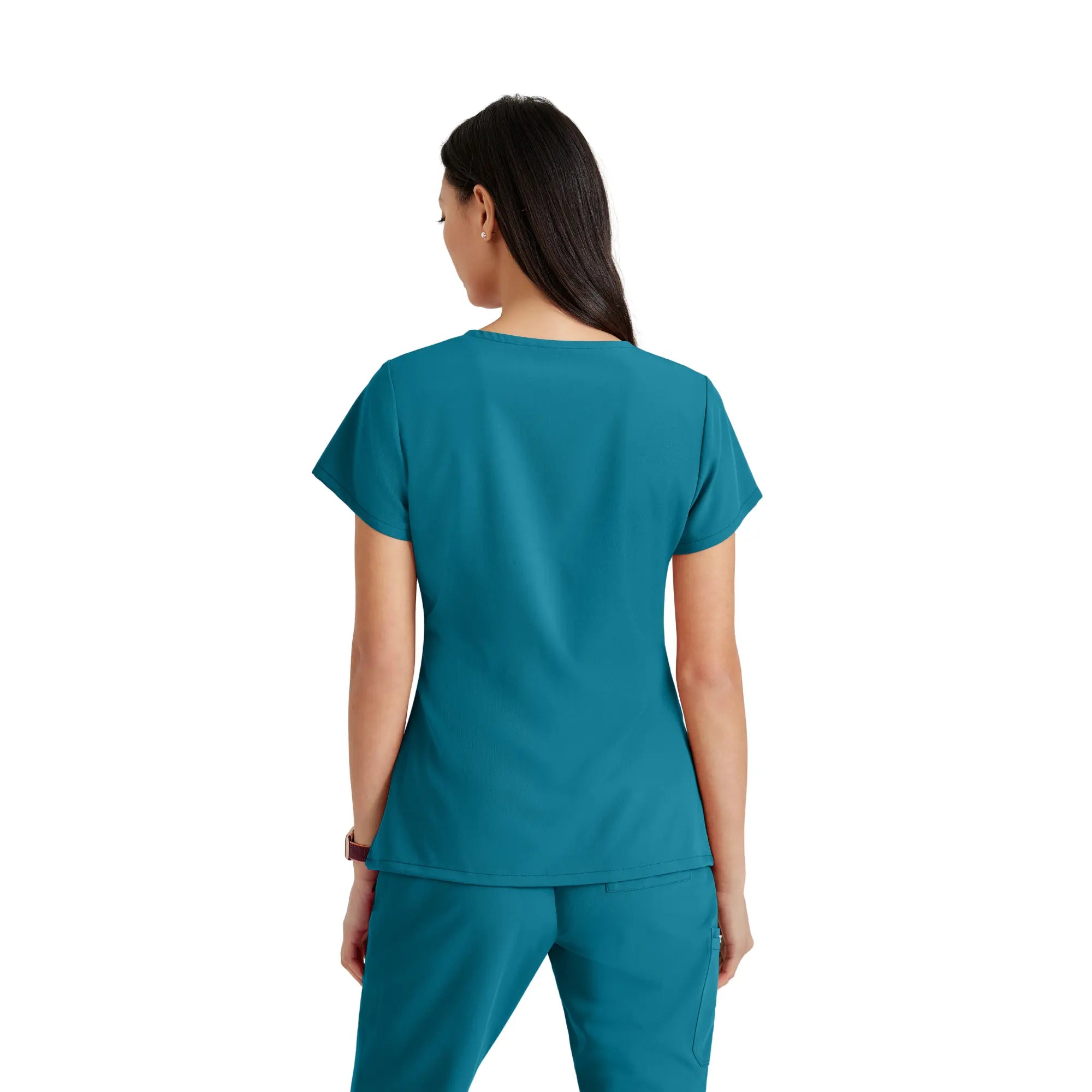 Aria - Tunique col V - Femme - Barco Unify BARCO 