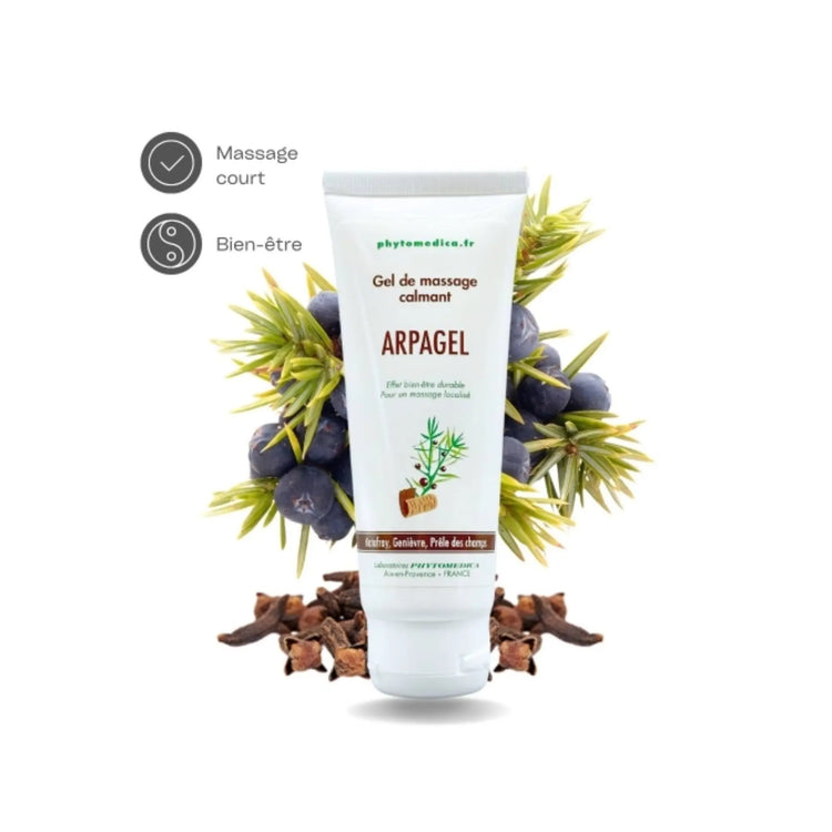 Arpagel® - Gel calmant - 2 contenances - Phytomedica Laboratoires Phytomedica 