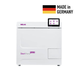 Autoclave SteriHero Podo 18 - 17L - Melag Melag 