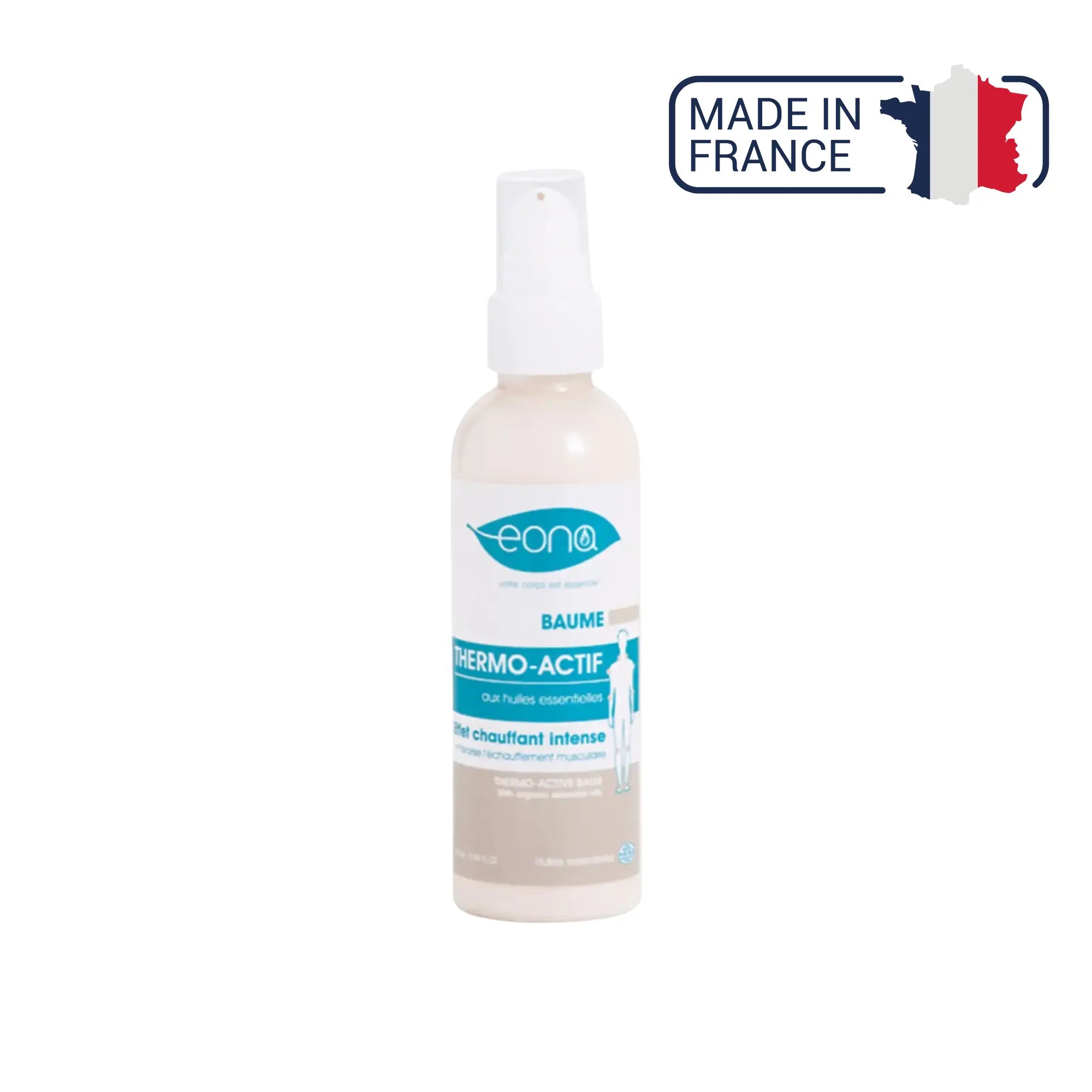 Baume thermo-actif - Chauffe intense - 2 contenances - Eona Eona 
