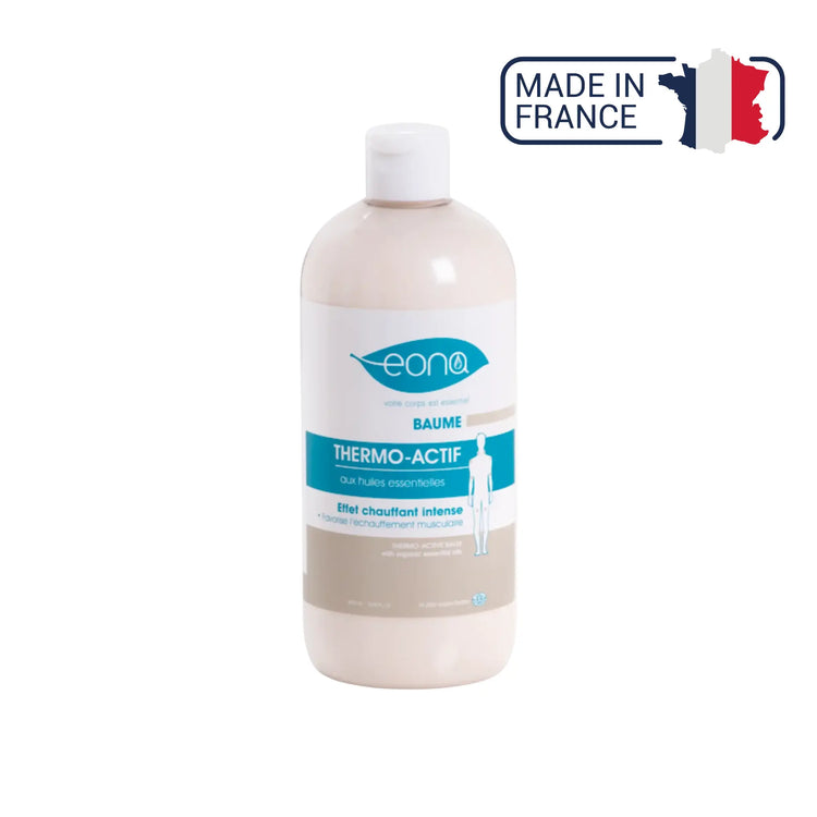 Baume thermo-actif - Chauffe intense - 2 contenances - Eona Eona 