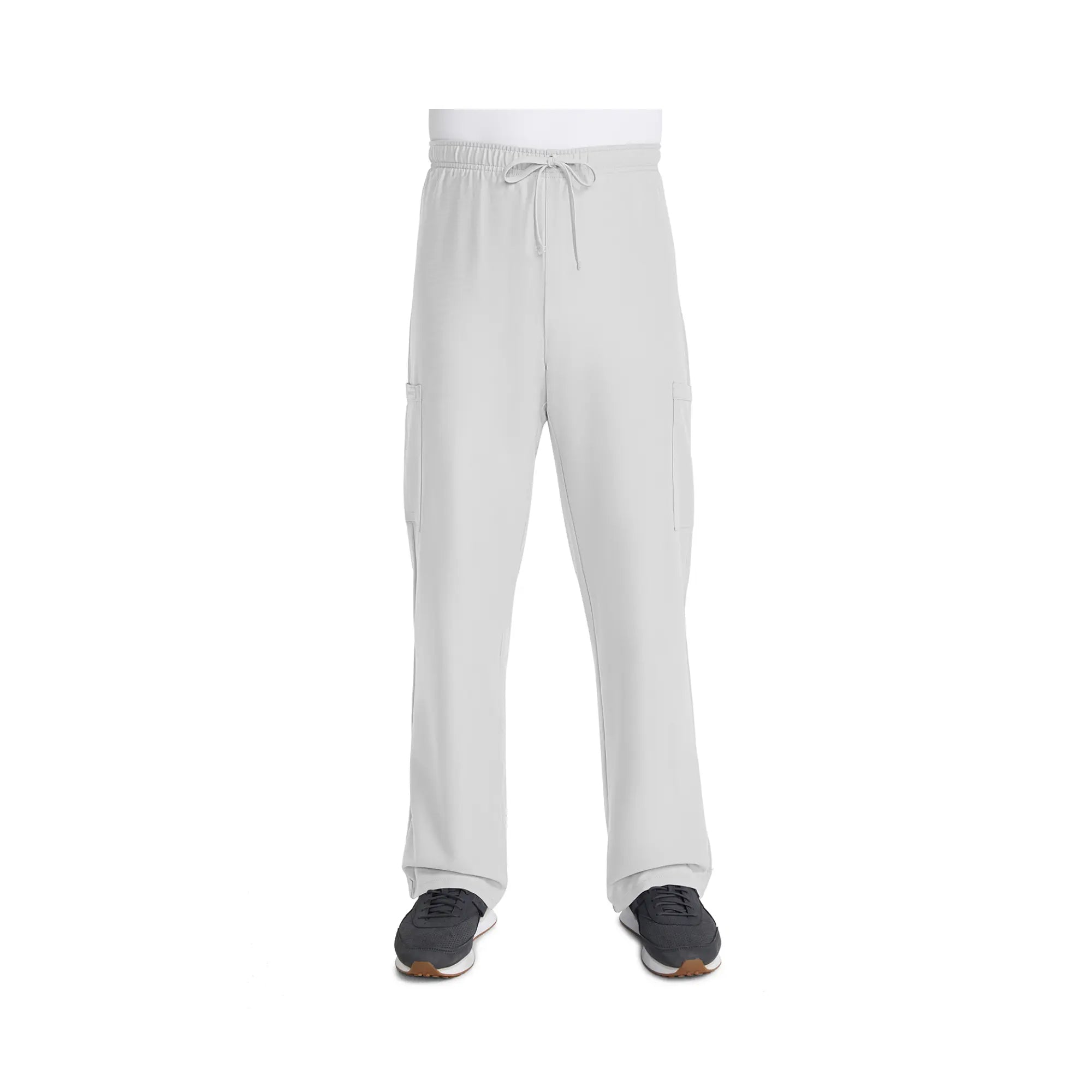 Bénesse - Pantalon jambes droites à cordon de serrage - Unisexe - Cherokee Cherokee Authentic Workwear 