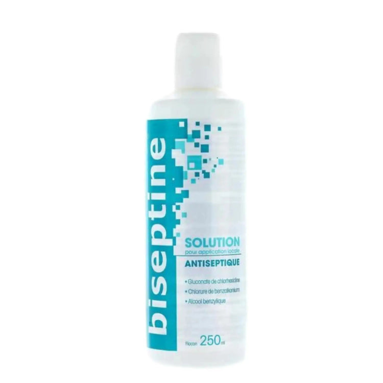 Biseptine - antiseptic for local application - 250ml - Bayer