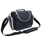 Clara Home Briefcase - Navy Blue / White