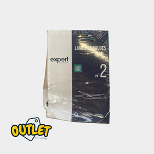 Box of 500 gouge blades No. 2 - Expert - My Podologie // Défaut Expert 