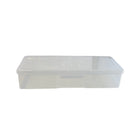 Boîte de Rangement - Plastique - 19 x 7,5 cm