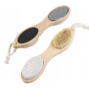 Brosses et limes pour les pieds - 4 en 1 - My Podologie My Podologie 