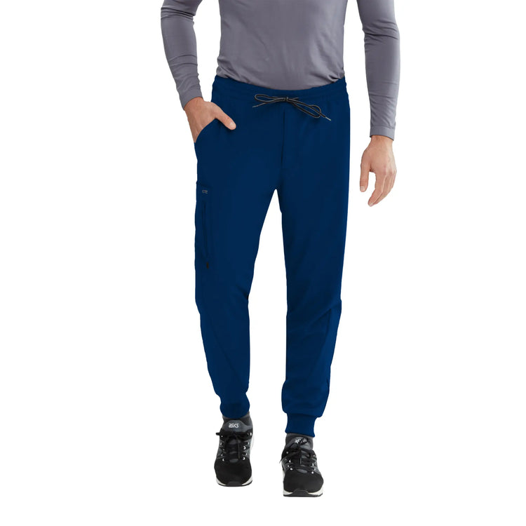 Budapest - Jogging cordon de serrage - Homme - Barco One BARCO  Bleu Marine / XL