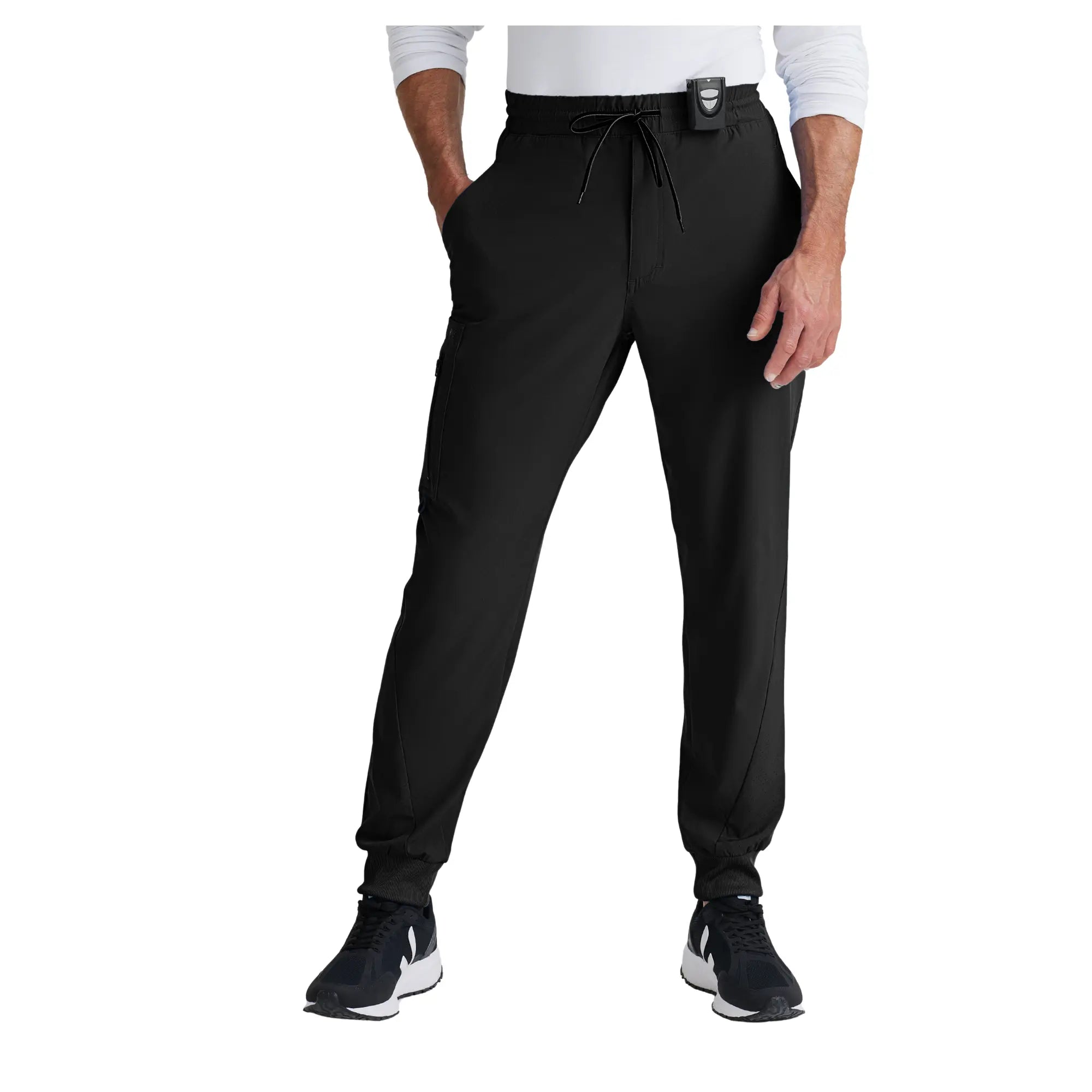 Budapest - Jogging cordon de serrage - Homme - Barco One BARCO  Noir / XL