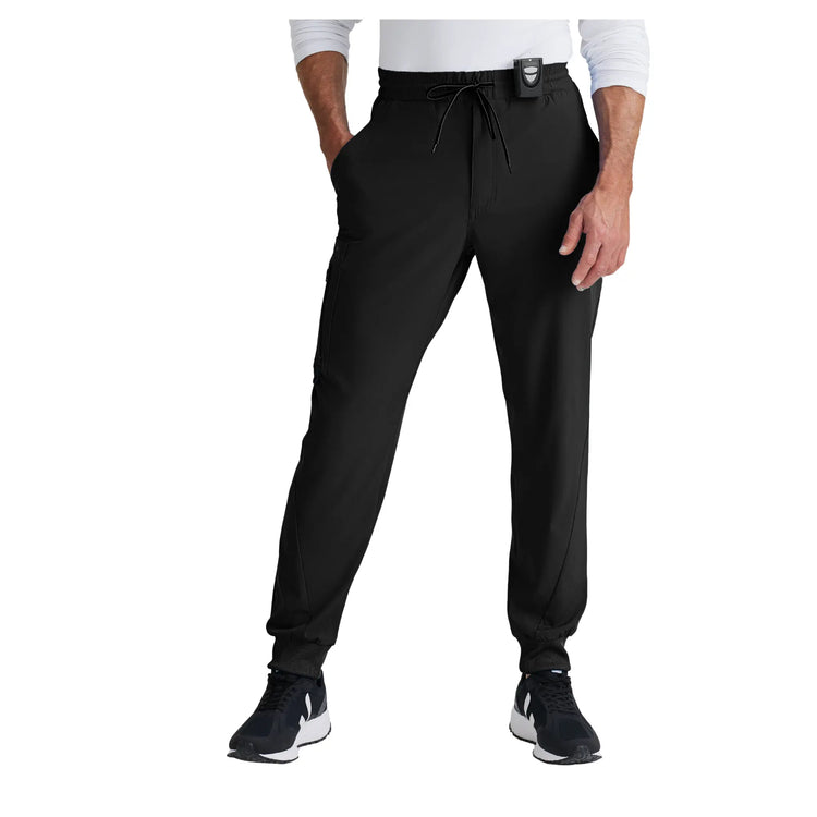 Budapest - Jogging cordon de serrage - Homme - Barco One BARCO  Noir / XL