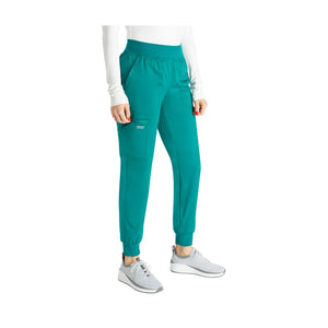Cannes - Jogging médical confortable cordon de serrage intérieur - Femme - Cherokee Cherokee Authentic Workwear 