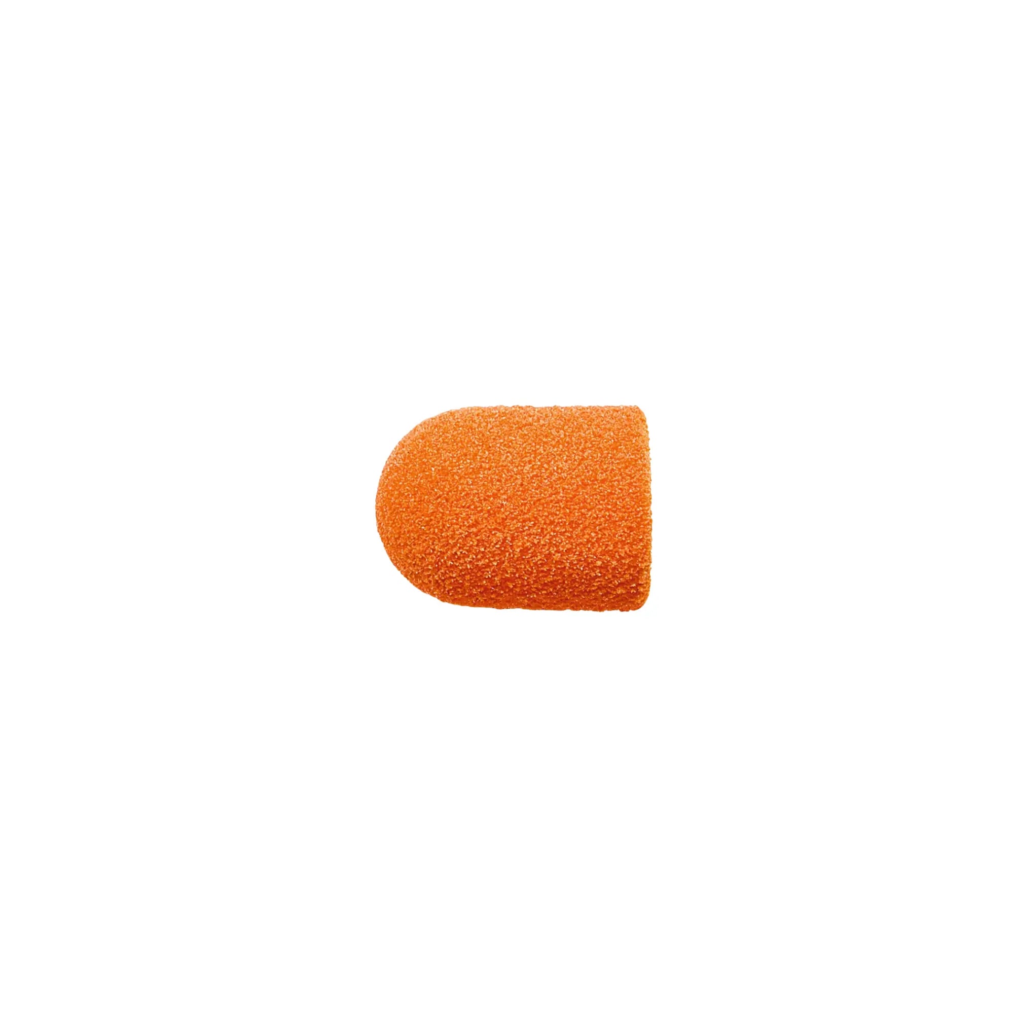Capuchons Ronds Oranges SK-PODO X10 - Ø 5mm / 16mm - Grain Fin, Moyen ou Gros - Lukas Podological Lukas Podological  Moyen-5