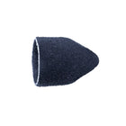 Capuchons abrasifs pointus x10 1101 - Diamant - Grain fin - Abrasion des cors, durillons et hyperkératoses - 13 mm