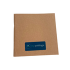 Carnet de notes 48 pages non lignées - 10,5 x 10,7 cm - My Podologie