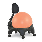 Ergonomic chair with ball Tonic Chair® Comfort