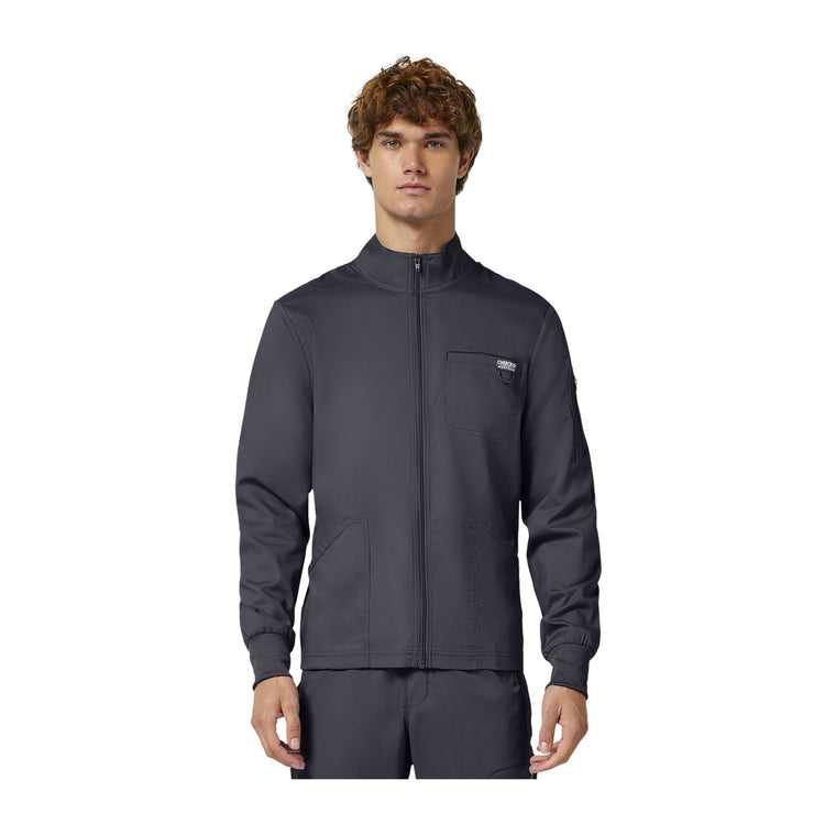 Chambery - Veste médicale Zip - Homme - Cherokee Cherokee Authentic Workwear 