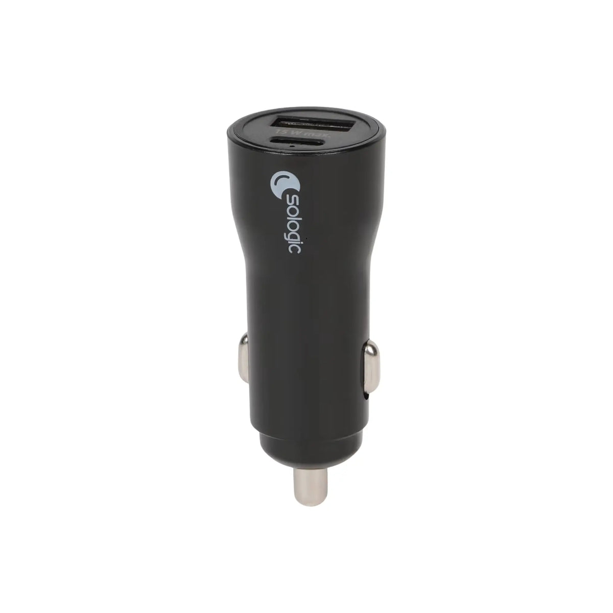 Chargeur de voiture - 2 ports USB 3.0 et USB-C My Podologie 