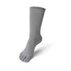 Socks with silver threads on the toes - Ruck