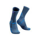 Chaussettes de travail Pro Short Cut - technologie supérieure - Bleu - Spinergy