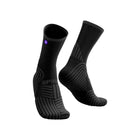 Chaussettes de travail Pro Short Cut - technologie supérieure - Noir - Spinergy