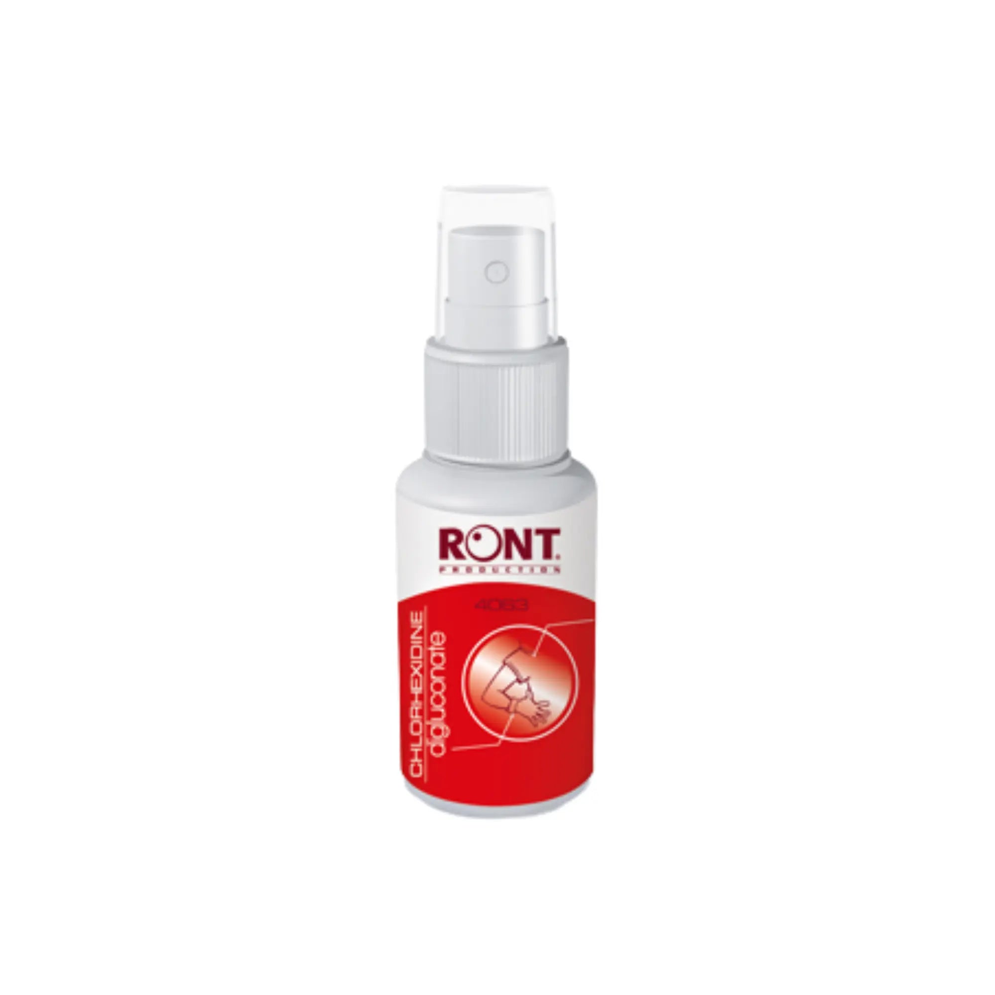 Chlorhexidine digluconate 0.2% - Spray - 50 or 100 ml - Ront Ront 