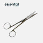 Straight Scissors - Pointed/Pointed Tips - Essential by My Podologie