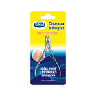Ciseaux à Ongles - Ongles Durs et Épais - Scholl