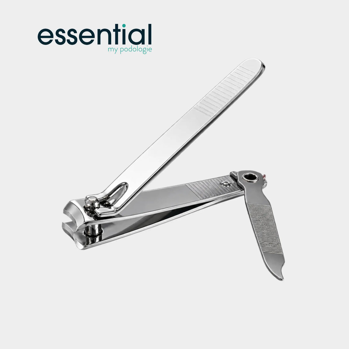 Coupe-ongles courbé - longueur 7,5 cm - Essential by My Podologie Essential 