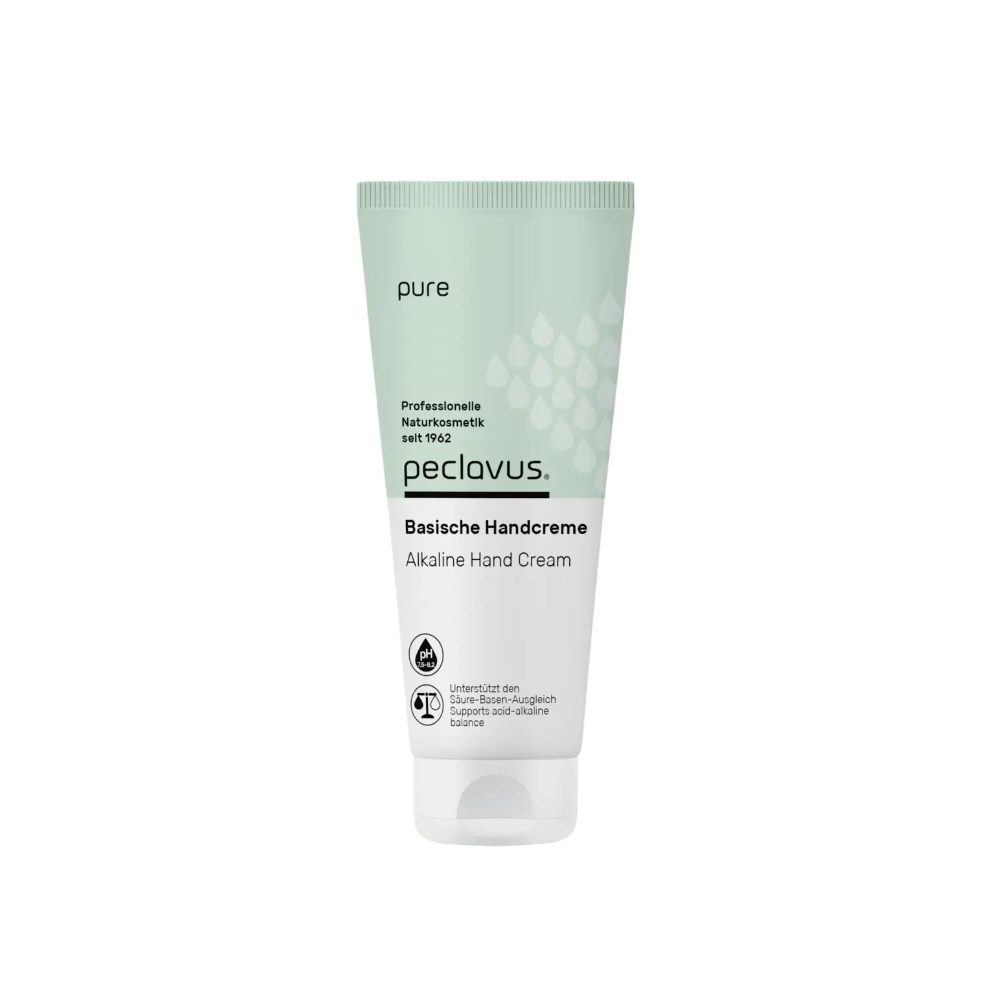 Crème alcaline pure pour les mains - Plusieurs contenances - Peclavus Peclavus 