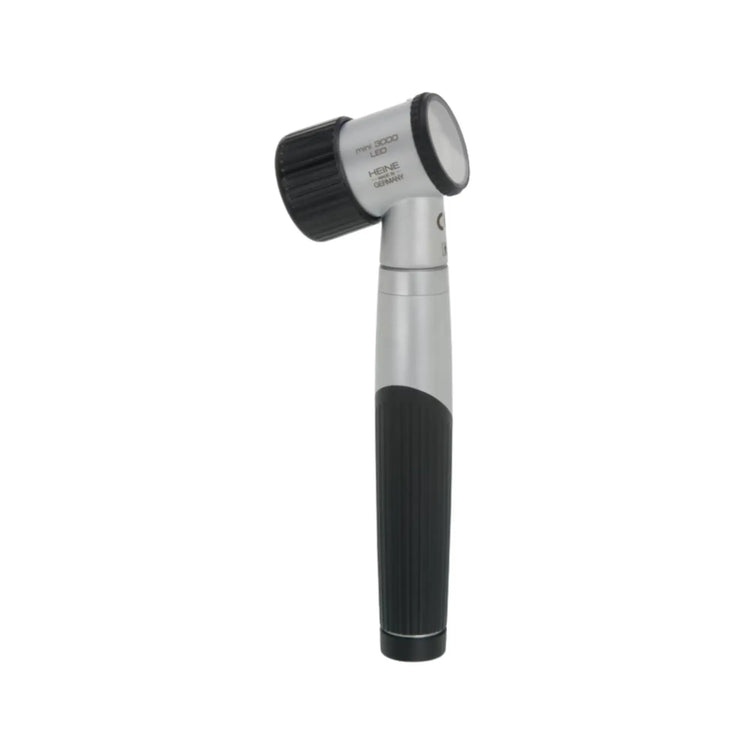 Dermatoscope Mini3000 Led+Contact - Embout avec graduation Heine 