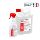 Sanitary disinfectant descaler - Exeol San - Sodel