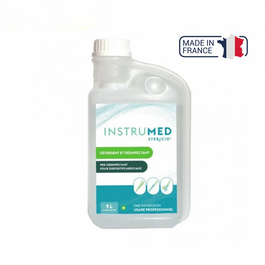 Instrumed pre-disinfectant detergent - Stericid Stericid 