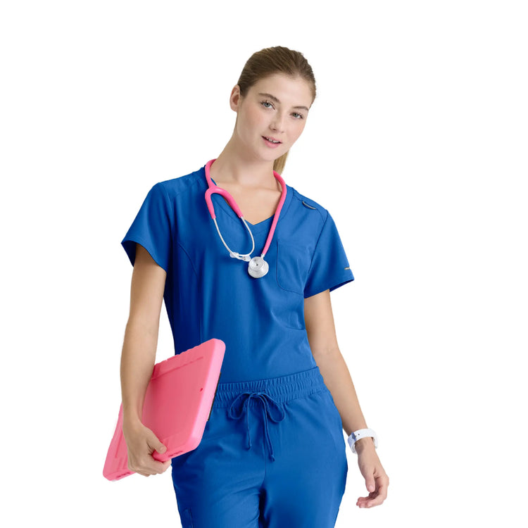 Dignity - Tunique Col V - Femme - Skechers SKECHERS 