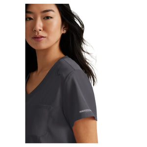 Dignity - Tunique Col V - Femme - Skechers SKECHERS 