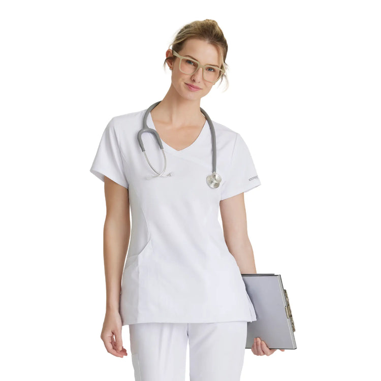 Edelweiss - Tunique col croisé - Femme - Skechers SKECHERS 