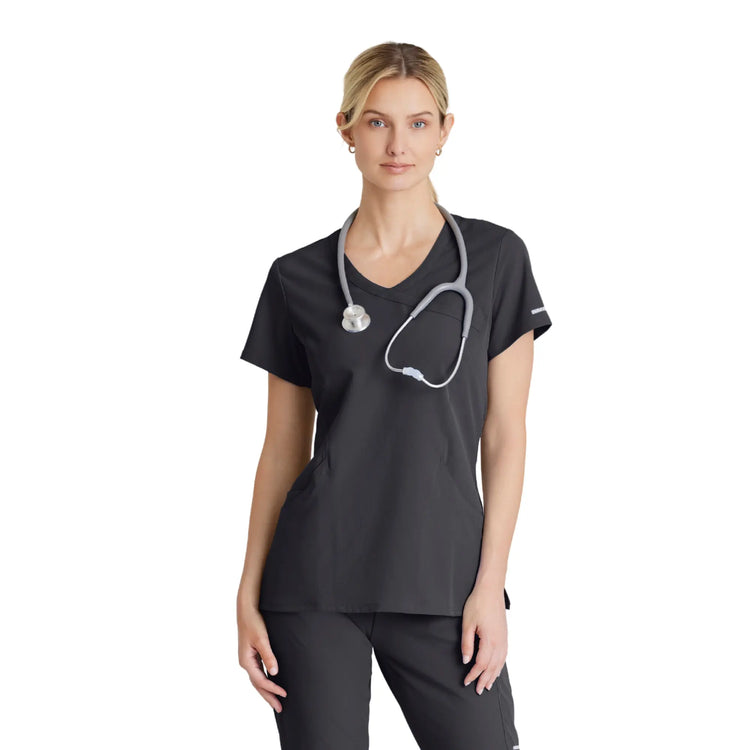 Edelweiss - Tunique col croisé - Femme - Skechers SKECHERS 