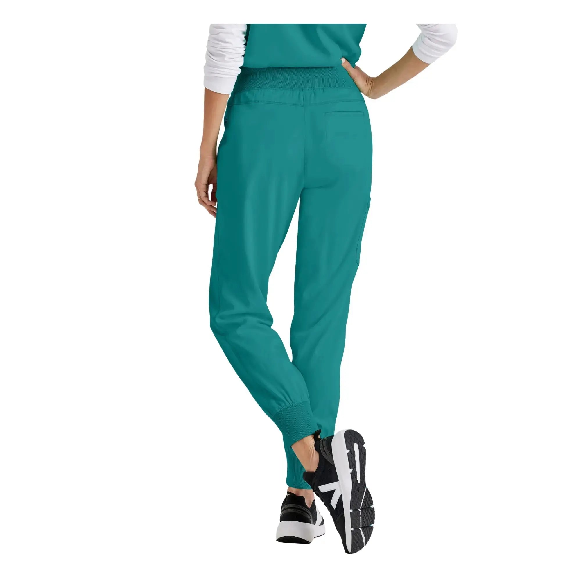 Eden - Drawstring Joggers - Women - Grey’s Anatomy Stretch Grey’s Anatomy 