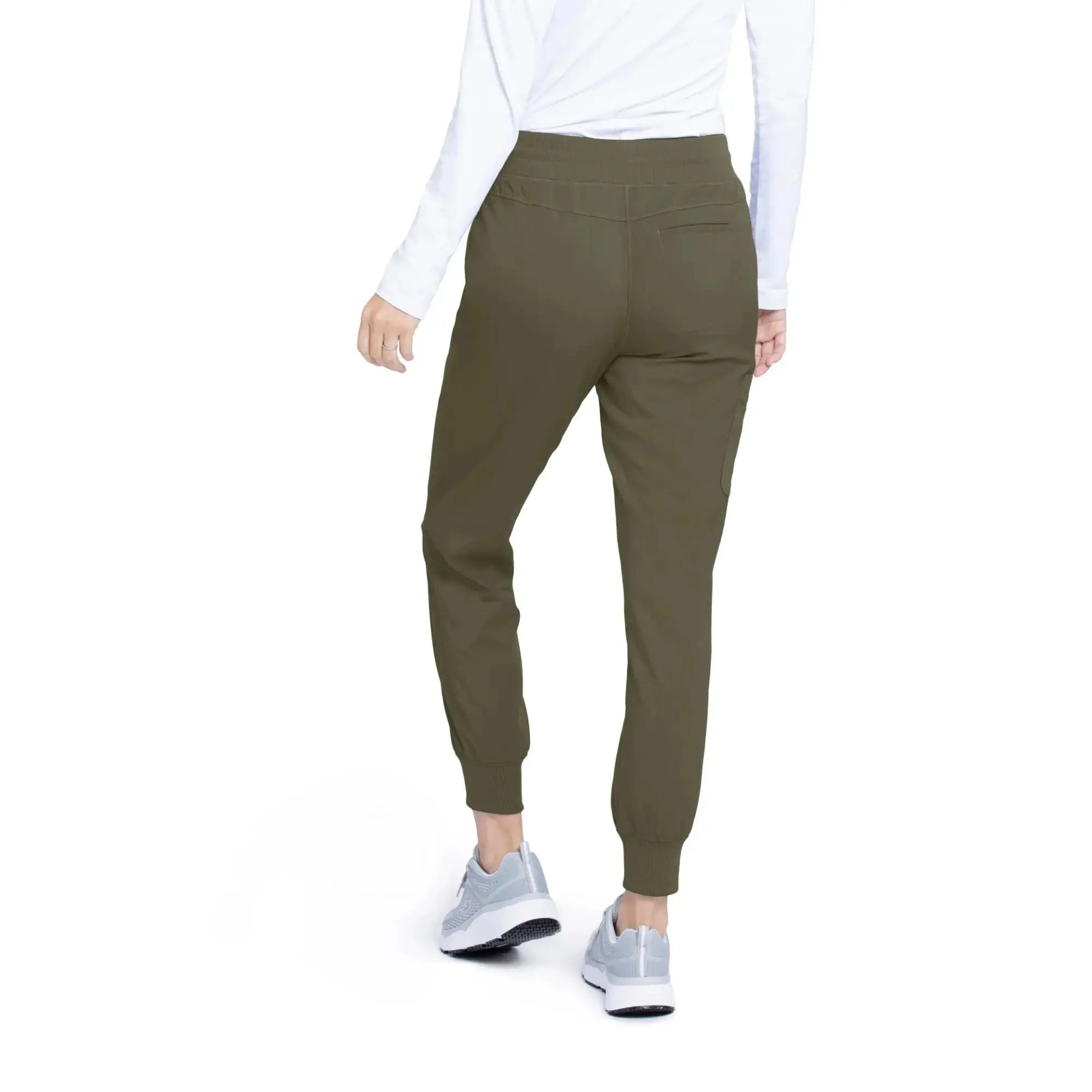 Eden - Drawstring Joggers - Women - Grey’s Anatomy Stretch Grey’s Anatomy 