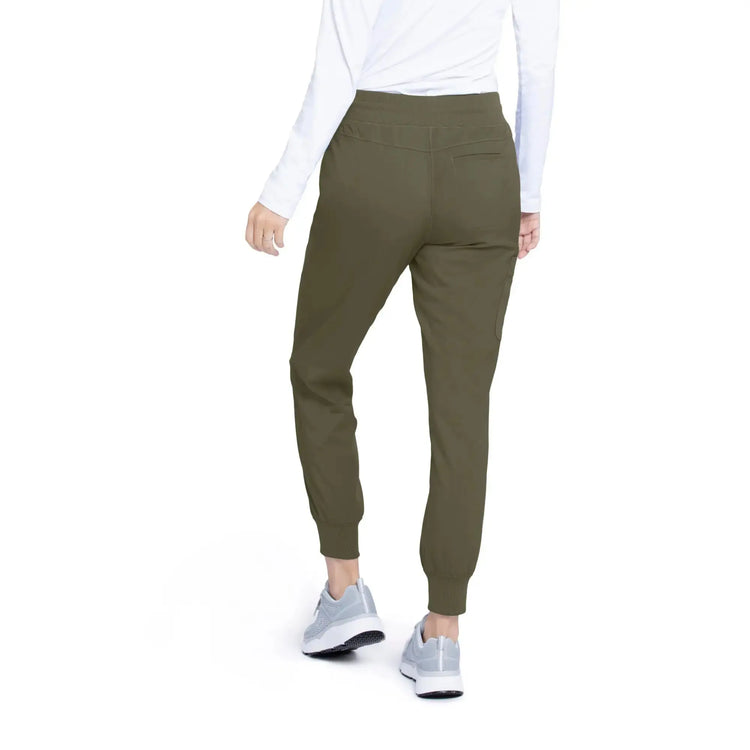 Eden - Drawstring Joggers - Women - Grey’s Anatomy Stretch Grey’s Anatomy 