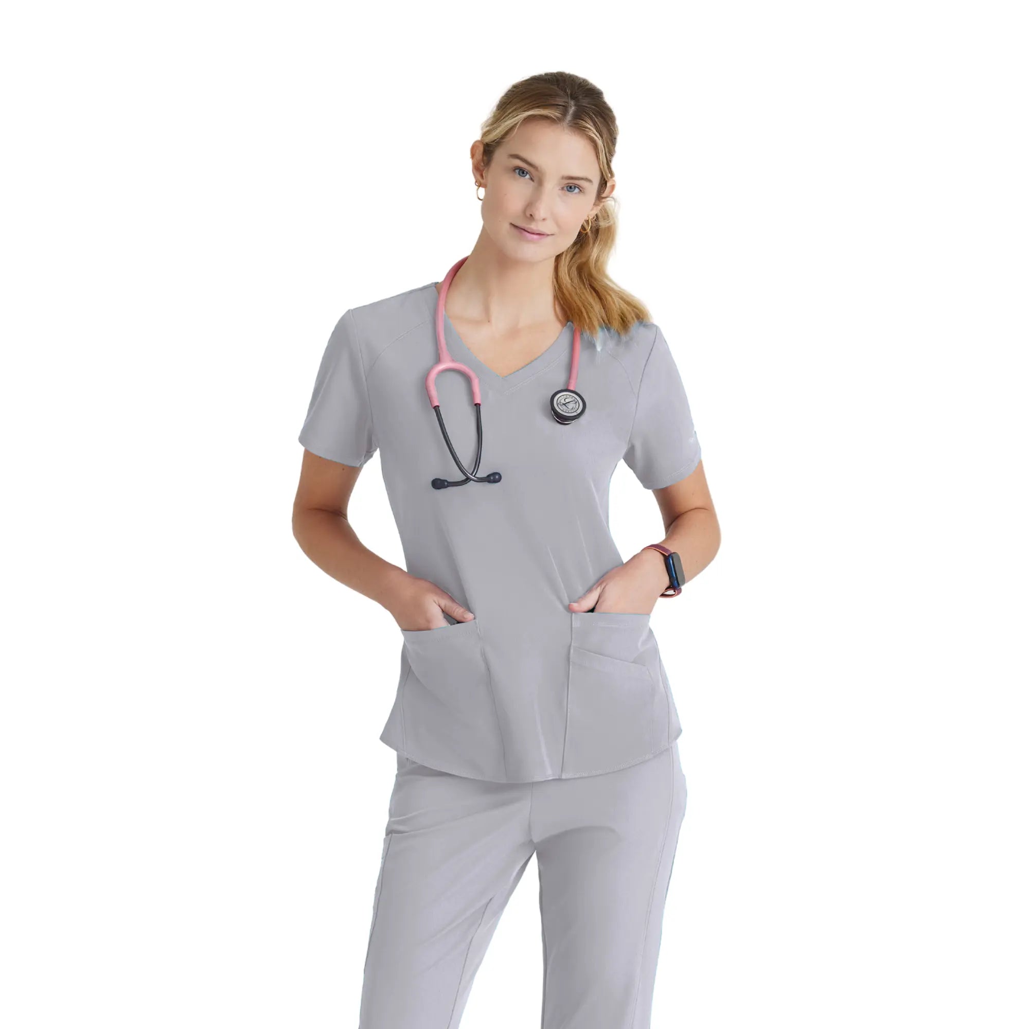 Elva - Tunique col V - Femme - Skechers SKECHERS 