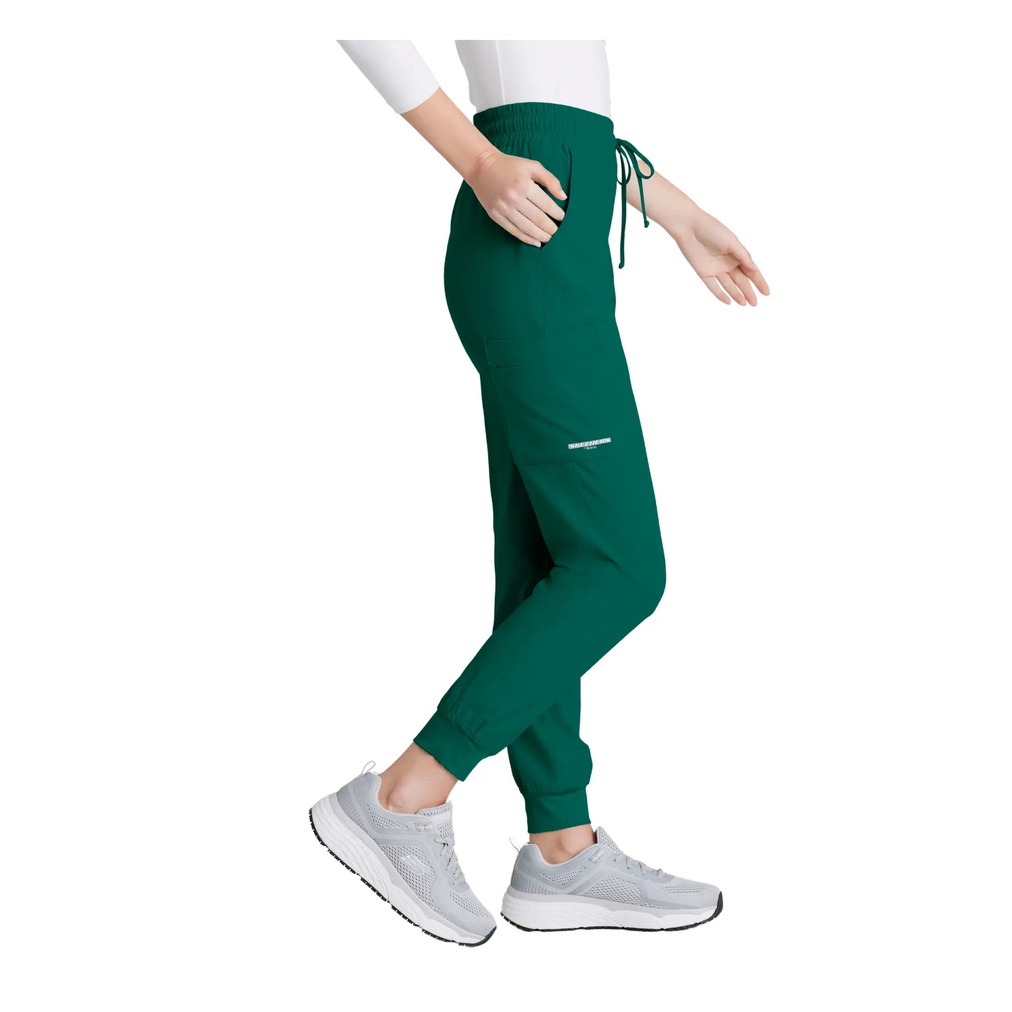 Elym - Jogging avec cordon de serrage - Femme - Skechers SKECHERS 