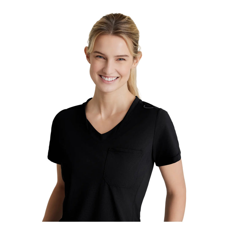 Elyra - Tunique col rond - Femme - Skechers Slip-ins SKECHERS SLIP-INS KNITS 